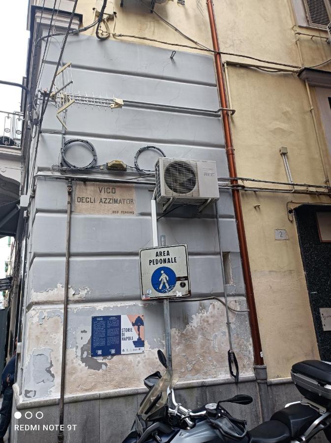 Orefici Maison Naples Exterior photo